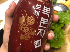 -姜虎东白丁烤肉(苏州中心店)