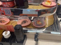 -争鲜回转寿司(东方银座店)