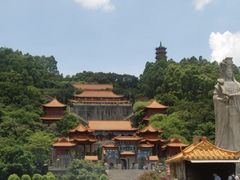 -南沙天后宫景区