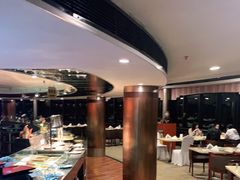 -汇泉王朝大饭店-旋转餐厅(南海路店)