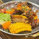 🍽️【国王冰室：市中心超ins风西餐厅！】