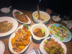 -前海沿·青岛菜(大拇指广场石老人店)