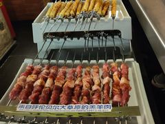 -很久以前羊肉串(南京路第一百货店)