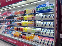 -世纪联华超市(浦电路店)