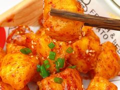 -雅佳神话·麻辣烤鱼(新街口店)