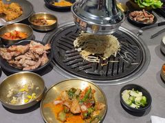 -大發韩国烤肉(八佰伴店)