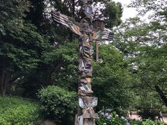 -上野公园花园稻荷神社(忍岡稲荷神社)