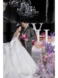 -MECCI婚礼摄影跟拍(红东方广场店)