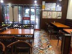 大堂-清和传家饺子(龙泉道物美店)