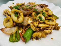 -新享乐海鲜(翠华路店)