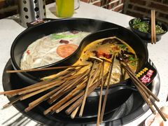 -钢管厂歆瑞源油卤串串香(春熙路太古里店)