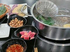 牛肉火锅-潮汕美牛肉丸火锅店(天宁寺店)