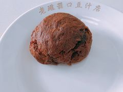 糖火烧-老磁器口豆汁店(天坛店)