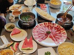 -伊斯美清真火锅(吉祥店)
