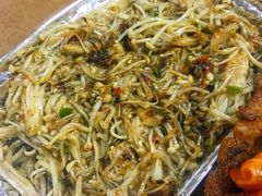 -二红烧烤排骨串(麦岛店)