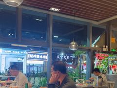 -白玉·朝鲜族烤串(南山店)