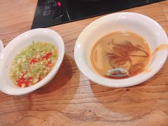 沙茶酱-牛焱·贵州黄牛肉火锅(城西银泰店)