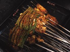 -碎怂烤肉(钟楼柳巷店)