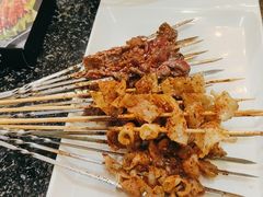 -老何太太鹤岗小串·团建聚餐(龙华店)