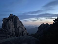 -天柱山风景区
