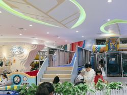 -MELAND CLUB亲子乐园·派对(浦东LCM置汇旭辉馆)