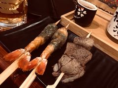 -鸟串烧Yakitori