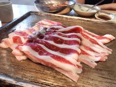 -犟牛家·榴莲烤肉(五棵松店)