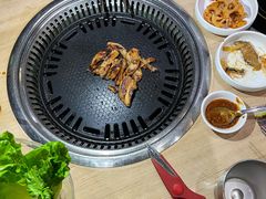 -汉城韩国烧烤火锅(官也街店)