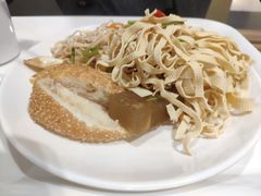 -感恩心素食馆(百世广场店)