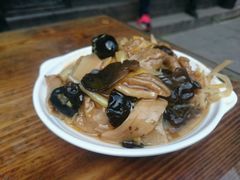 四喜面筋-新万鑫银丝面·非遗无锡味(惠山古镇店)