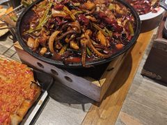 -叁宝烤肉• 西安烧烤(太乙路店)