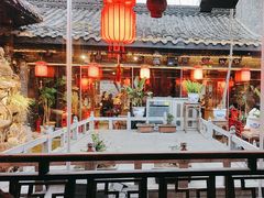 -小龙翻大江文化火锅(宽窄店)