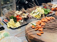 -乐山长药老地方油炸串串(峨眉四中店)