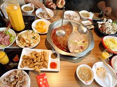 -彤德莱火锅(诸城繁荣路店)