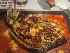 -茅庐川菜(烟台大悦城店)