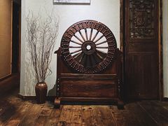 -箱美术馆私房菜(水晶郦城店)