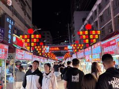 -正宁路小吃夜市