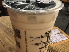 -放哈·甜醅子奶茶创造者(正宁路店)