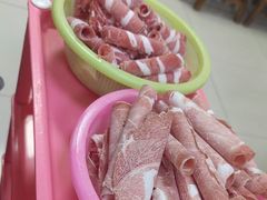 -白家火锅烧烤清真(明星小区店)