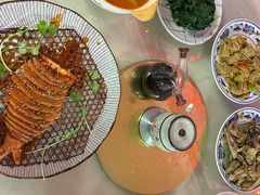 -天天向上素食餐厅(五台山店)