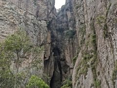 -雁荡山三折瀑景区