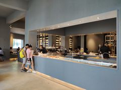 自助取餐区-来回·咖啡(钟村咖啡豆店)