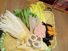 -鱼酷活鱼烤鱼(静安大融城店)