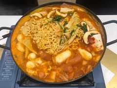 传统部队锅-BOPEYE·波派炸鸡(九霄天地店)