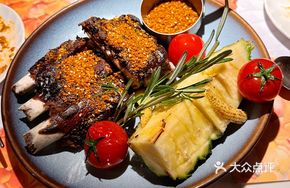 American BBQ Ribs
