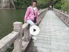 -嵖岈山风景区