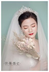 -欣薇婚纱(新源乐汇城店)