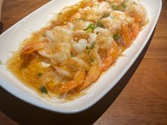 蒜蓉粉丝虾-外婆家(静安大悦城店)