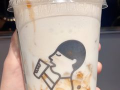 -喜茶(天津乐宾百货店)