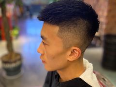 -优品先生·香港·男士理髮館(爱融荟城店)